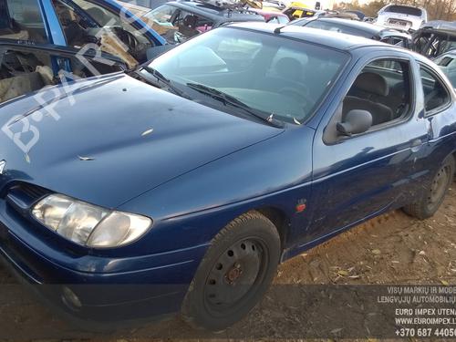 Used Parts RENAULT MEGANE I (BA0/1_)  1.6 i (BA0L)  4526022