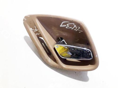 Used Front left interior door handle Front left interior door handle 38583050 38583050