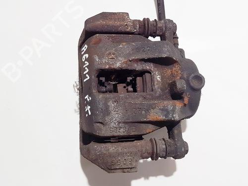 Used Left front brake caliper Left front brake caliper MERCEDES-BENZ A-CLASS (W169) A 160 CDI (169.006, 169.306) (82 hp) 35629851 35629851