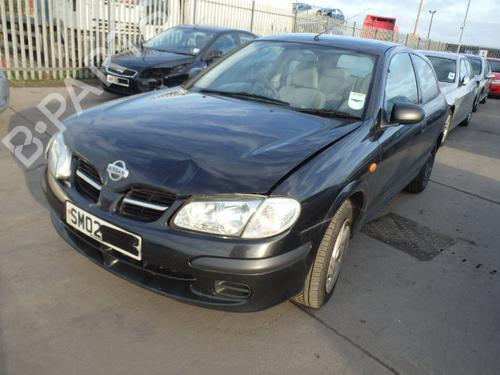 Switch NISSAN ALMERA II Hatchback (N16) 1.5 | BP33492172I30  - Image 9