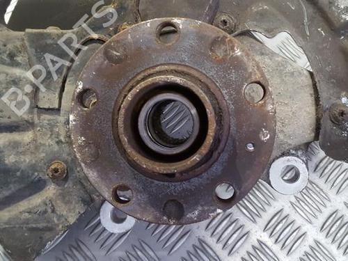 Used Left front steering knuckle Left front steering knuckle 35679780 35679780