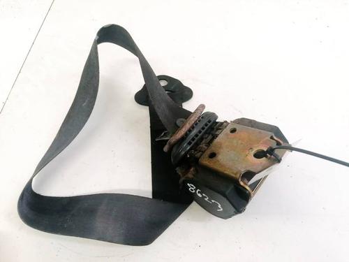 Used Front left seatbelt Front left seatbelt 35359061 35359061