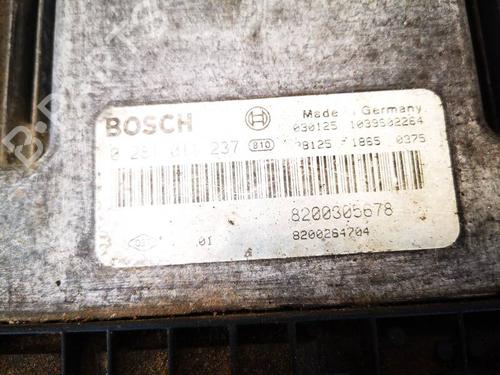 Engine control unit (ECU) NISSAN PRIMERA Hatchback (P12) 1.9 dCi | BP32585873M57