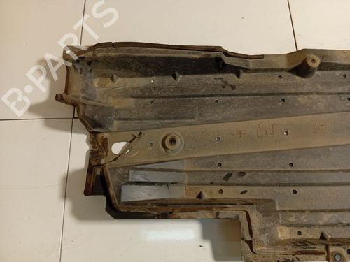Underbody protection MAZDA 2 (DE_, DH_) 1.4 MZR-CD | BP34837773M92 - Image 3