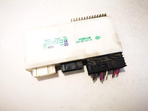 Used Electronic module Electronic module 35593621 35593621