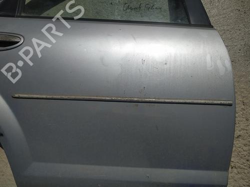 Gummiliste Gummiliste CHRYSLER PT CRUISER (PT_) 2.2 CRD (150 hp) 35397310 35397310