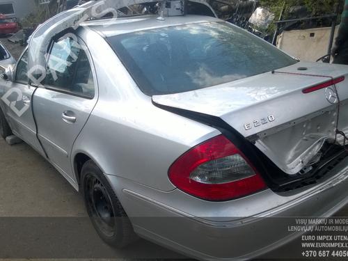 Steering column MERCEDES-BENZ E-CLASS (W211) E 220 CDI (211.008) | BP35668713M21  - Image 8