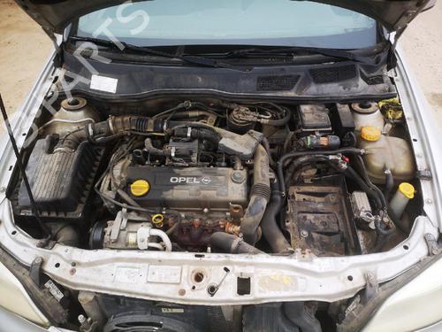Engine mount OPEL ASTRA G Hatchback (T98) 1.7 DTI 16V (F08, F48) | BP32936663M89 - Image 7
