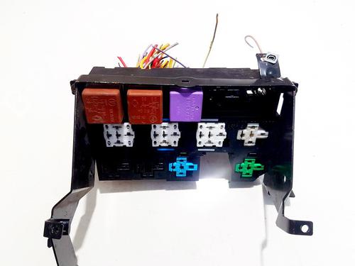 Used Fuse box Fuse box RENAULT SAFRANE I (B54_) 3.0 V6 (B54B, B544) (167 hp) 33524106 33524106