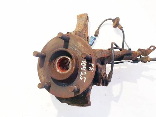 Used Left front steering knuckle Left front steering knuckle 34915798 34915798