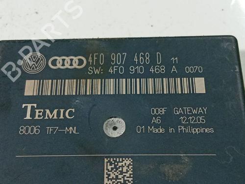 Electronic module AUDI A6 C6 (4F2) 2.0 TDI | BP39968696M83 - Image 5