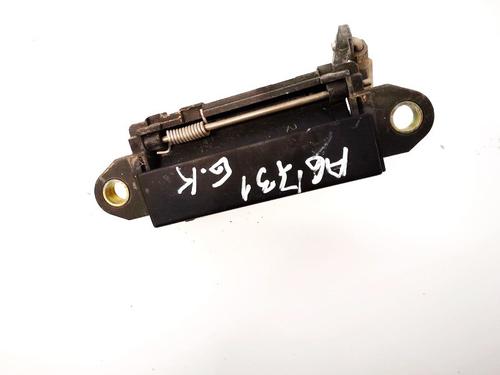 rear-left-exterior-door-handle-audi-80-b4-saloon-8c2-1991-1992-1993-1994-1995-35496589 main image