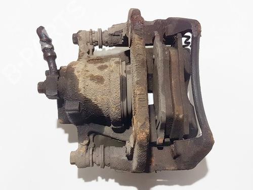 Right front brake caliper OPEL CORSA C (X01) 1.3 CDTI (F08, F68) | BP35548647M104 - Image 3