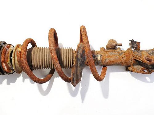 Used Left front shock absorber Left front shock absorber 35422578 35422578
