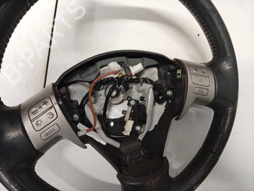 Used Steering wheel controls Steering wheel controls TOYOTA AURIS (_E15_) 2.0 D-4D (ADE150_, ADE150R) (126 hp) 37655131 37655131