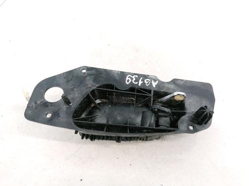 Front right interior door handle PEUGEOT 607 (9D, 9U) 2.2 16V | BP35593116I14 - Image 2
