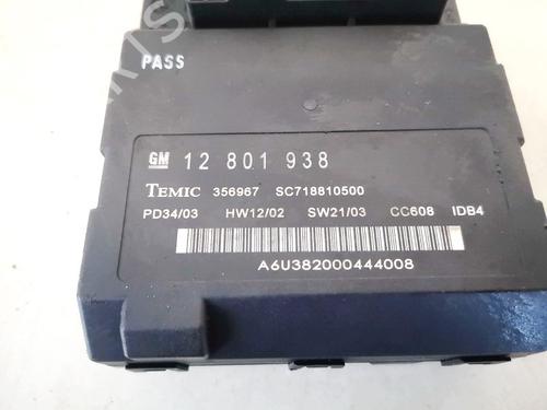 Electronic module SAAB 9-3 (YS3F, E79, D79, D75) 2.2 TiD | BP35458286M83 - Image 2
