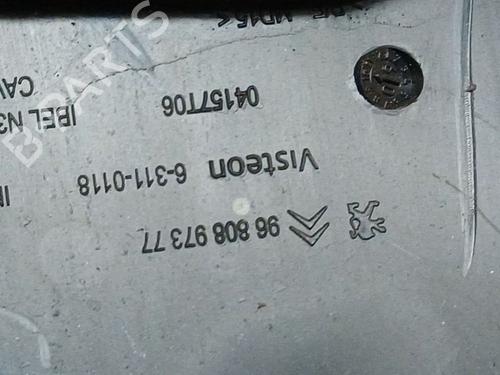 Air vent PEUGEOT PARTNER Box Body/MPV 1.6 HDi | BP36059913I21 - Image 4