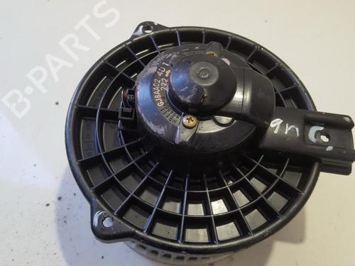 Used Heater blower motor Heater blower motor MAZDA 2 (DY) 1.4 (80 hp) 35843506 35843506