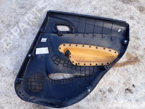 Rear left panel CITROËN C3 II (SC_) 1.4 HDi 70 (SC8HZC, SC8HR0, SC8HP4) | BP34988024C60 - Image 2