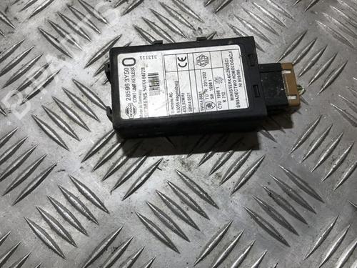Used Electronic module Electronic module NISSAN NAVARA (D22) 2.5 D 4x4 (133 hp) 35704369 35704369