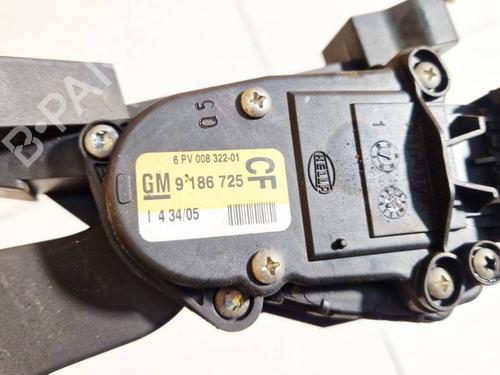 Pedal OPEL SIGNUM Hatchback (Z03) 1.9 CDTI (F48) | BP34963132I4 - Image 3