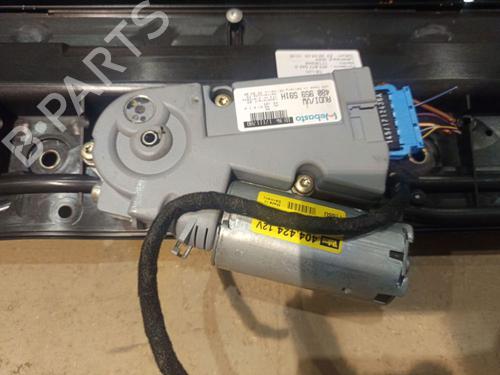 Motor do tecto de abrir Motor do tecto de abrir 39484270 39484270