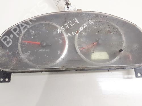 instrument-cluster-mazda-2-dy-2003-2004-2005-2006-2007-35878463 main image