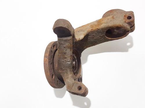 Left front steering knuckle PEUGEOT 206 SW (2E/K) 1.1 | BP35562237M25 - Image 2