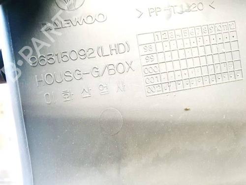 Glove box CHEVROLET MATIZ (M200, M250) 0.8 | BP35067404C95 - Image 3