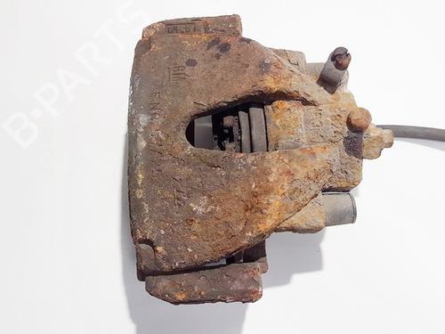 Used Right front brake caliper Right front brake caliper OPEL MERIVA A MPV (X03) 1.7 CDTI (E75) (100 hp) 35632552 35632552