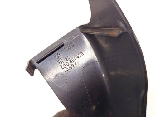 Boot lining AUDI A6 C5 (4B2, 4B4) 2.5 TDI | BP40485735I3 - Image 2