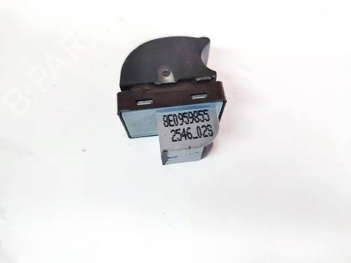Switch PEUGEOT 407 (6D_) 1.6 HDi 110 (6D9HZC, 6D9HYC) | BP36207455I30 - Image 3