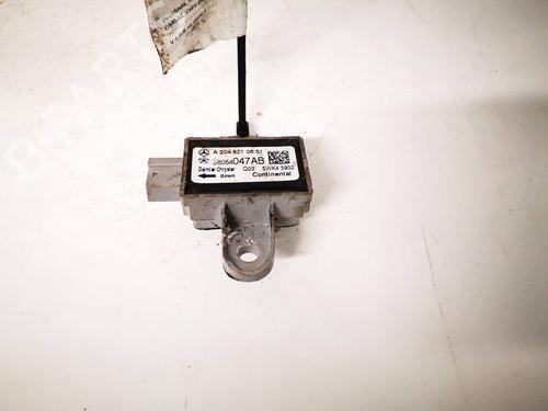 Electronic sensor MERCEDES-BENZ C-CLASS (W204) C 220 CDI (204.002) | BP33918665M84 - Image 2