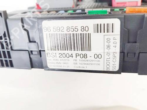 Electronic module CITROËN C4 I (LC_) 1.6 HDi | BP34754327M83 - Image 3