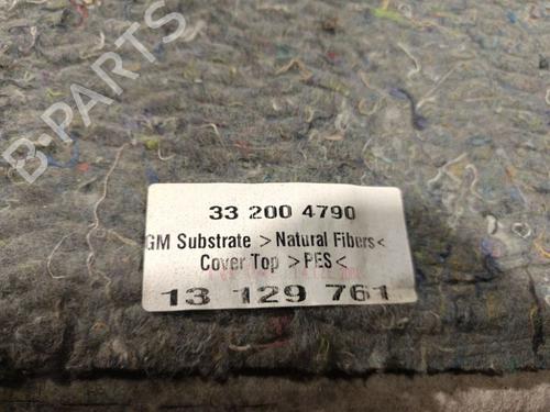Boot lining OPEL ASTRA H (A04) 1.7 CDTI (L48) | BP34811845I3 - Image 5