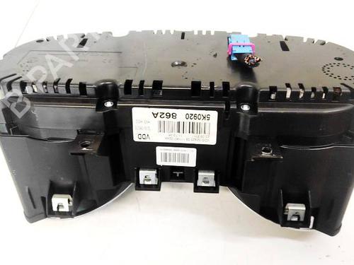 Instrument cluster VW GOLF VI (5K1) 1.6 TDI | BP35263230C47 - Image 2