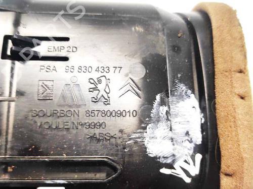 Air vent CITROËN C3 Picasso (SH_) 1.6 HDi | BP32934286I21 - Image 3