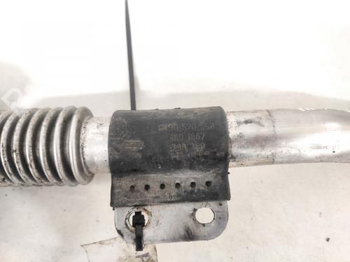 Pipe OPEL ZAFIRA A MPV (T98) 2.0 DI 16V (F75) | BP35567751M125 - Image 2