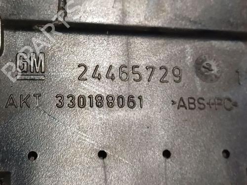 Air vent OPEL ASTRA H (A04) 1.9 CDTI (L48) | BP32569968I21