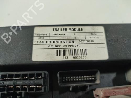 Fuse box OPEL VECTRA C (Z02) 2.2 DTI 16V (F69) | BP32541943E1 - Image 4