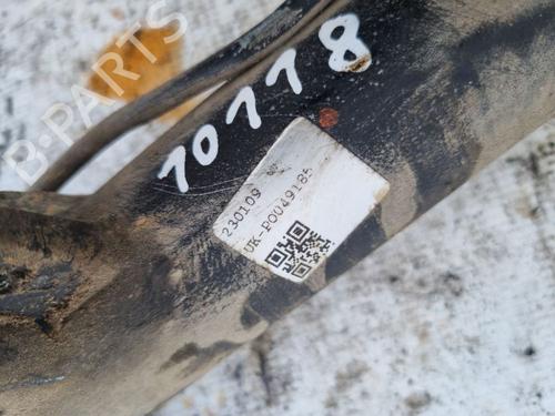 Steering column PEUGEOT 508 I (8D_) 2.0 HDi | BP34955294M21 - Image 5