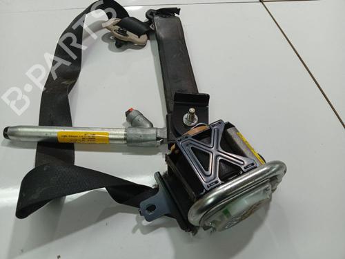 Used Front left seatbelt Front left seatbelt NISSAN NOTE (E11, NE11) 1.5 dCi (86 hp) 34893518 34893518
