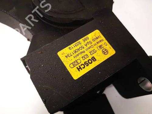 Pedal IVECO DAILY IV Platform/Chassis 29L14 | BP34833779I4 - Image 2