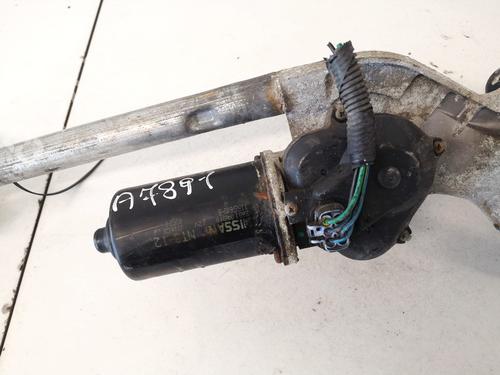 Used Front wiper motor Front wiper motor NISSAN PRIMERA Hatchback (P12) 1.9 dCi (120 hp) 35448600 35448600