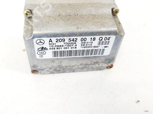 Electronic module MERCEDES-BENZ C-CLASS (W203) C 180 Kompressor (203.046) | BP35086463M83 - Image 3