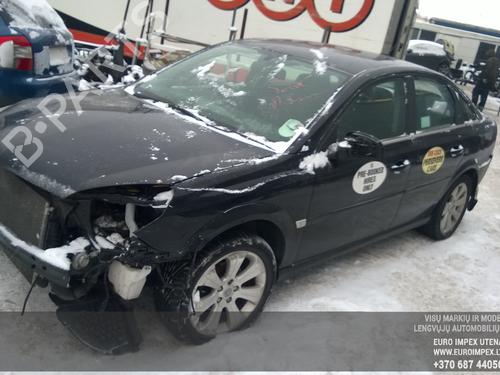 Used Parts OPEL VECTRA C (Z02) 1.9 CDTI (F69) 4526101