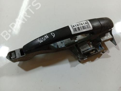 Used Front right exterior door handle Front right exterior door handle PEUGEOT EXPERT Van (VF3A_, VF3U_, VF3X_) 2.0 HDi 120 (120 hp) 34870006 34870006