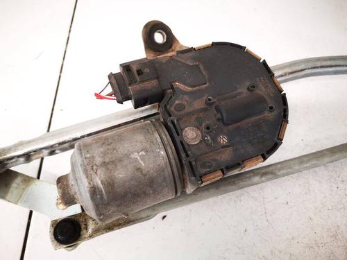 Front wiper motor VW PASSAT B6 (3C2) 2.0 TDI | BP36456062M29 - Image 3