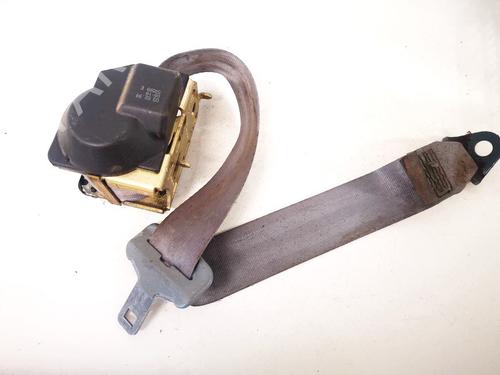 Used Rear left seatbelt Rear left seatbelt 35599331 35599331